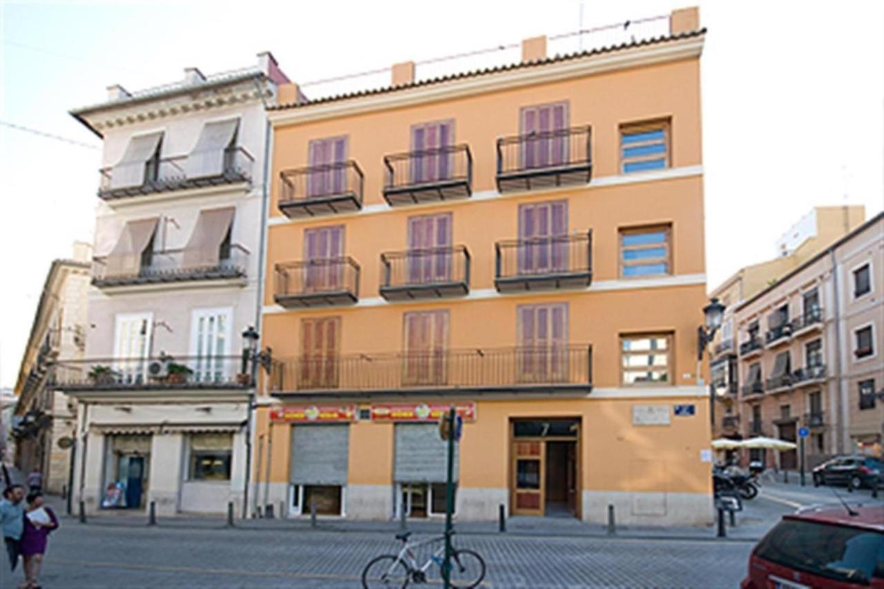 Moderno Apartamento En La Plaza Del Tossal Valencia Exterior photo